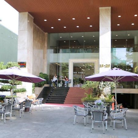 Clivia Hotel & Suite Danang Exterior photo