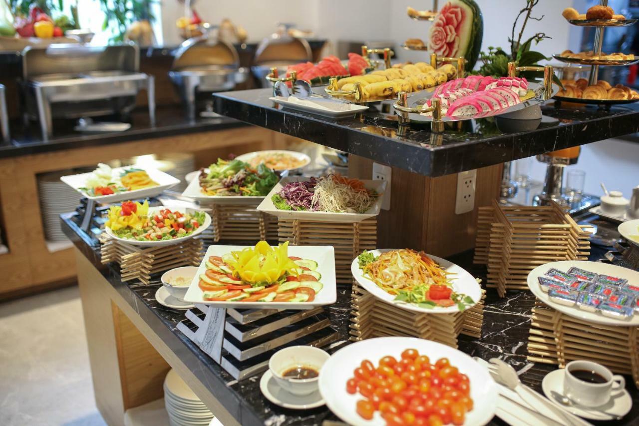 Clivia Hotel & Suite Danang Exterior photo
