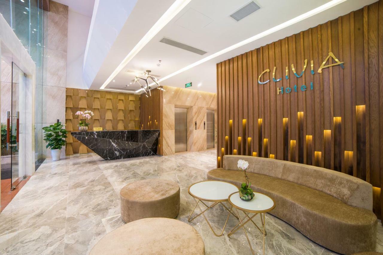 Clivia Hotel & Suite Danang Exterior photo