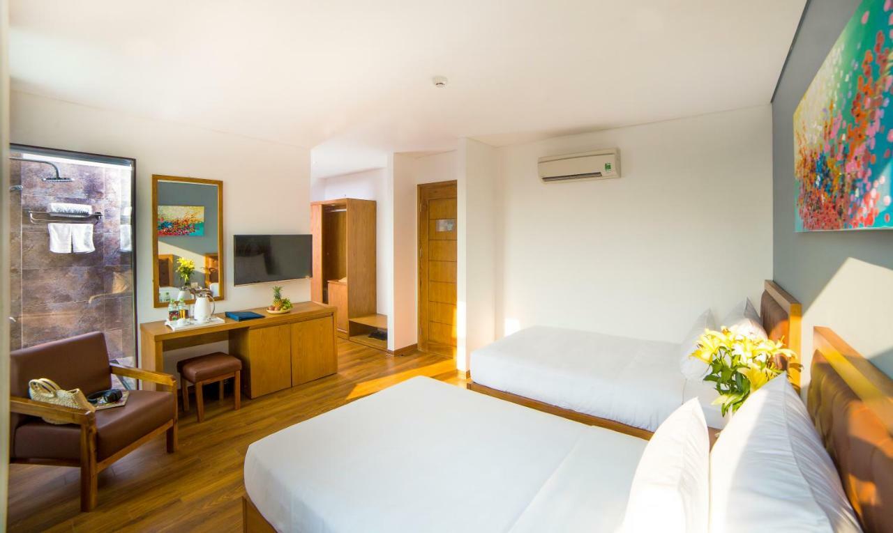 Clivia Hotel & Suite Danang Exterior photo