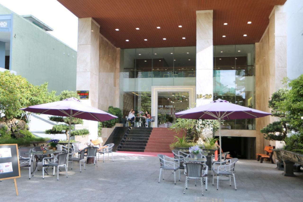 Clivia Hotel & Suite Danang Exterior photo
