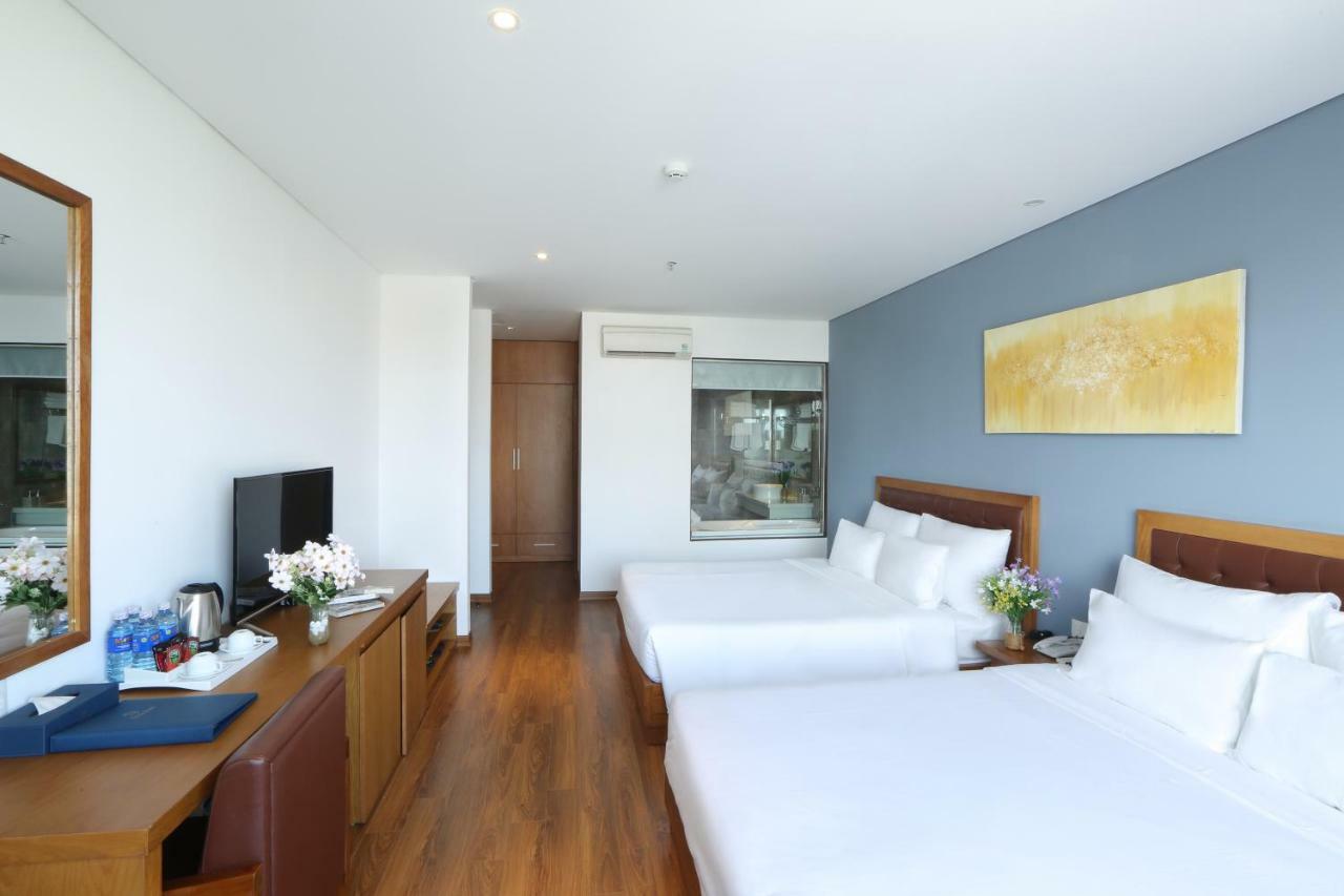 Clivia Hotel & Suite Danang Exterior photo