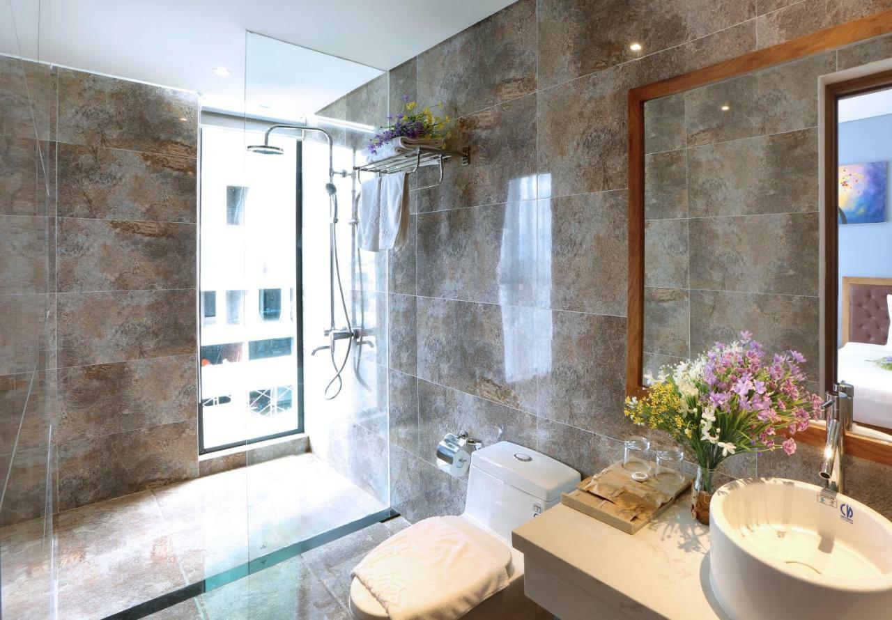 Clivia Hotel & Suite Danang Exterior photo