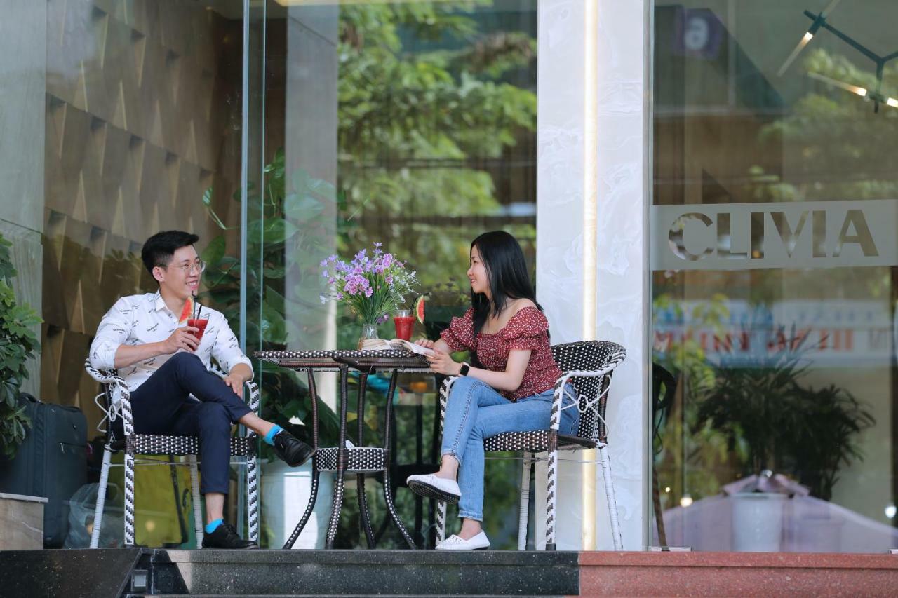 Clivia Hotel & Suite Danang Exterior photo