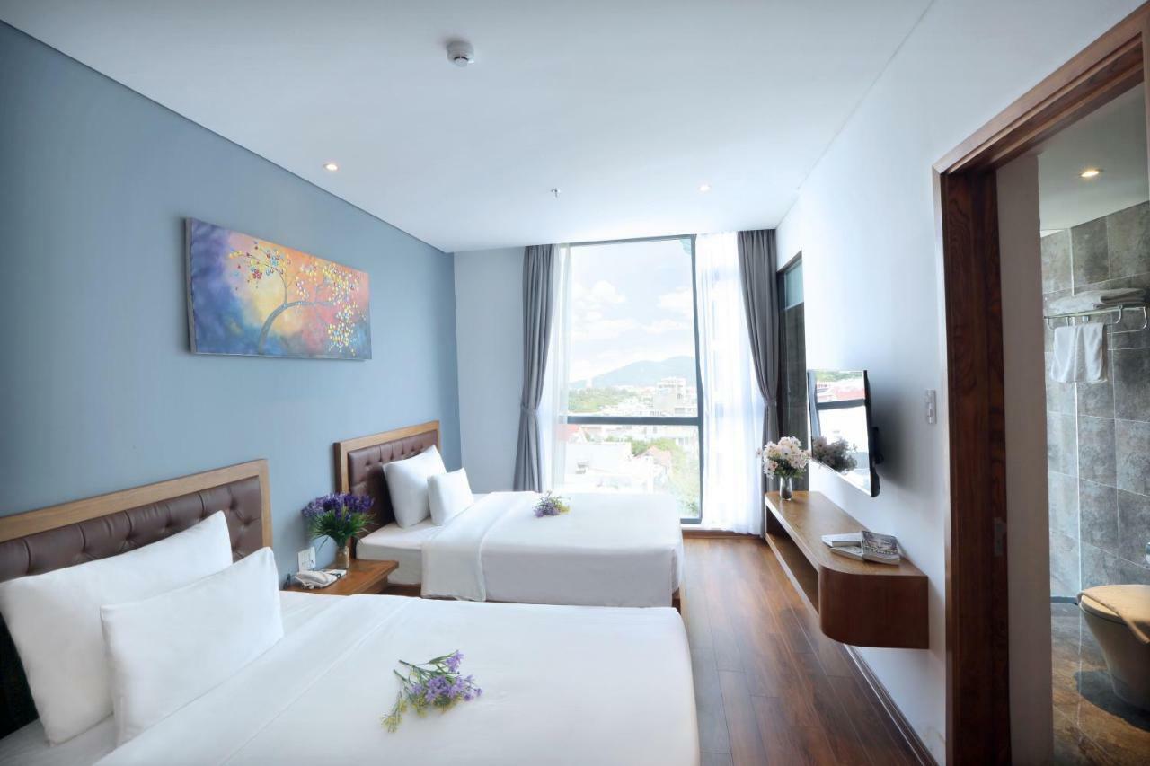 Clivia Hotel & Suite Danang Exterior photo
