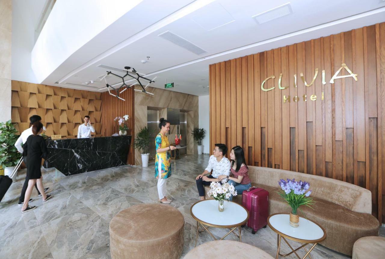 Clivia Hotel & Suite Danang Exterior photo