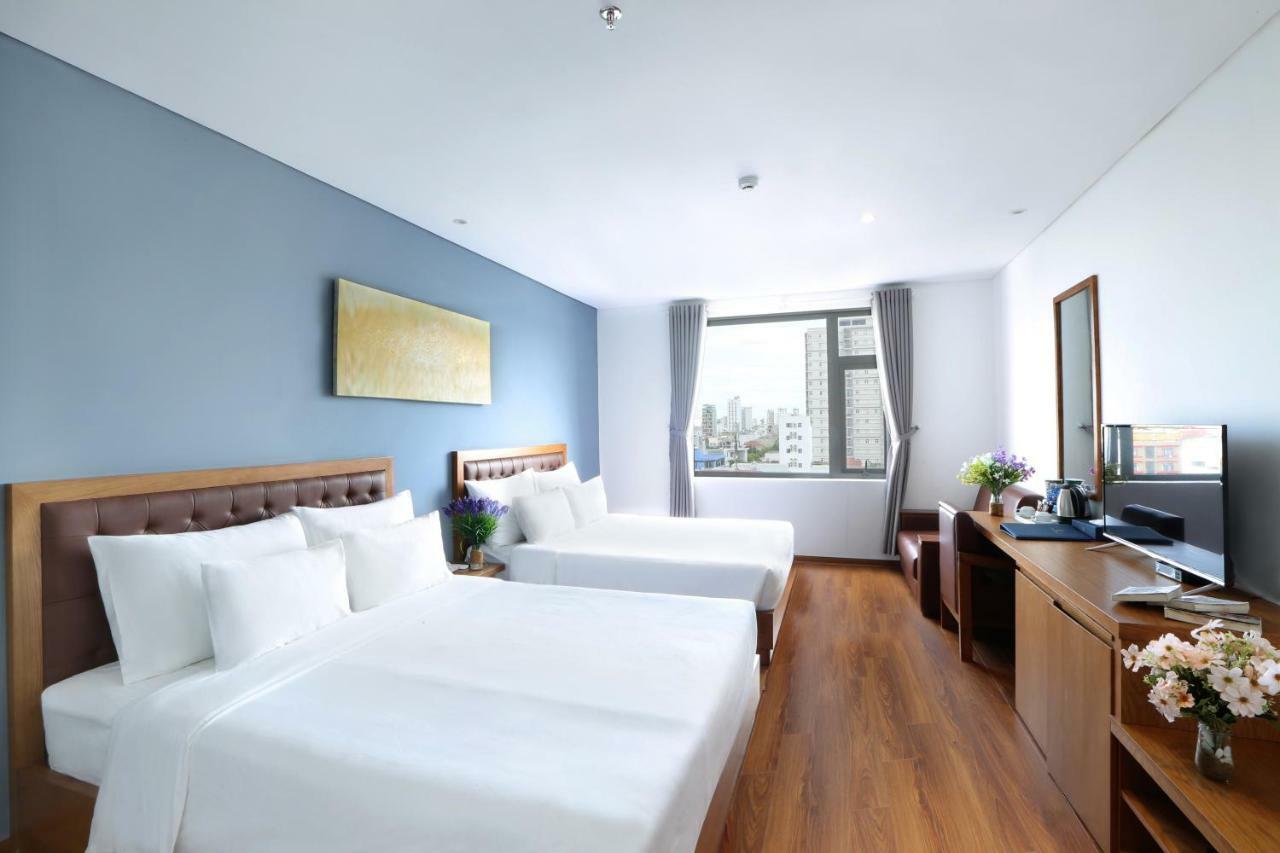 Clivia Hotel & Suite Danang Exterior photo
