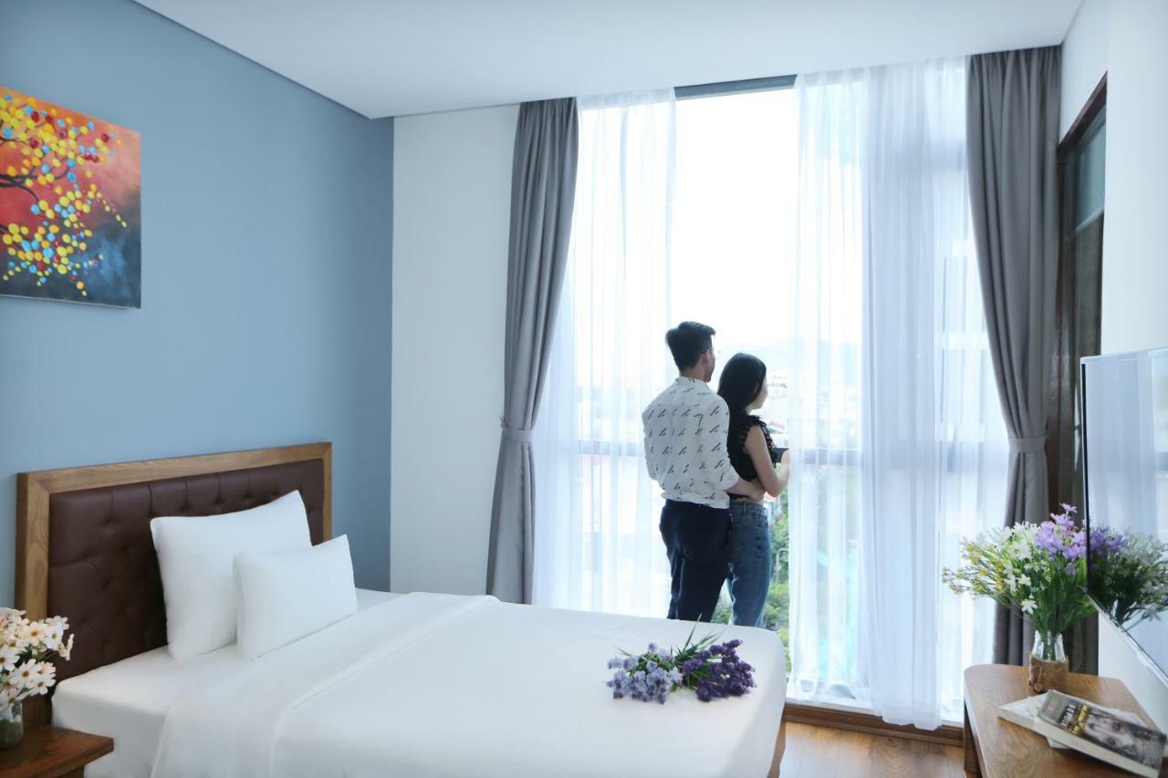 Clivia Hotel & Suite Danang Exterior photo