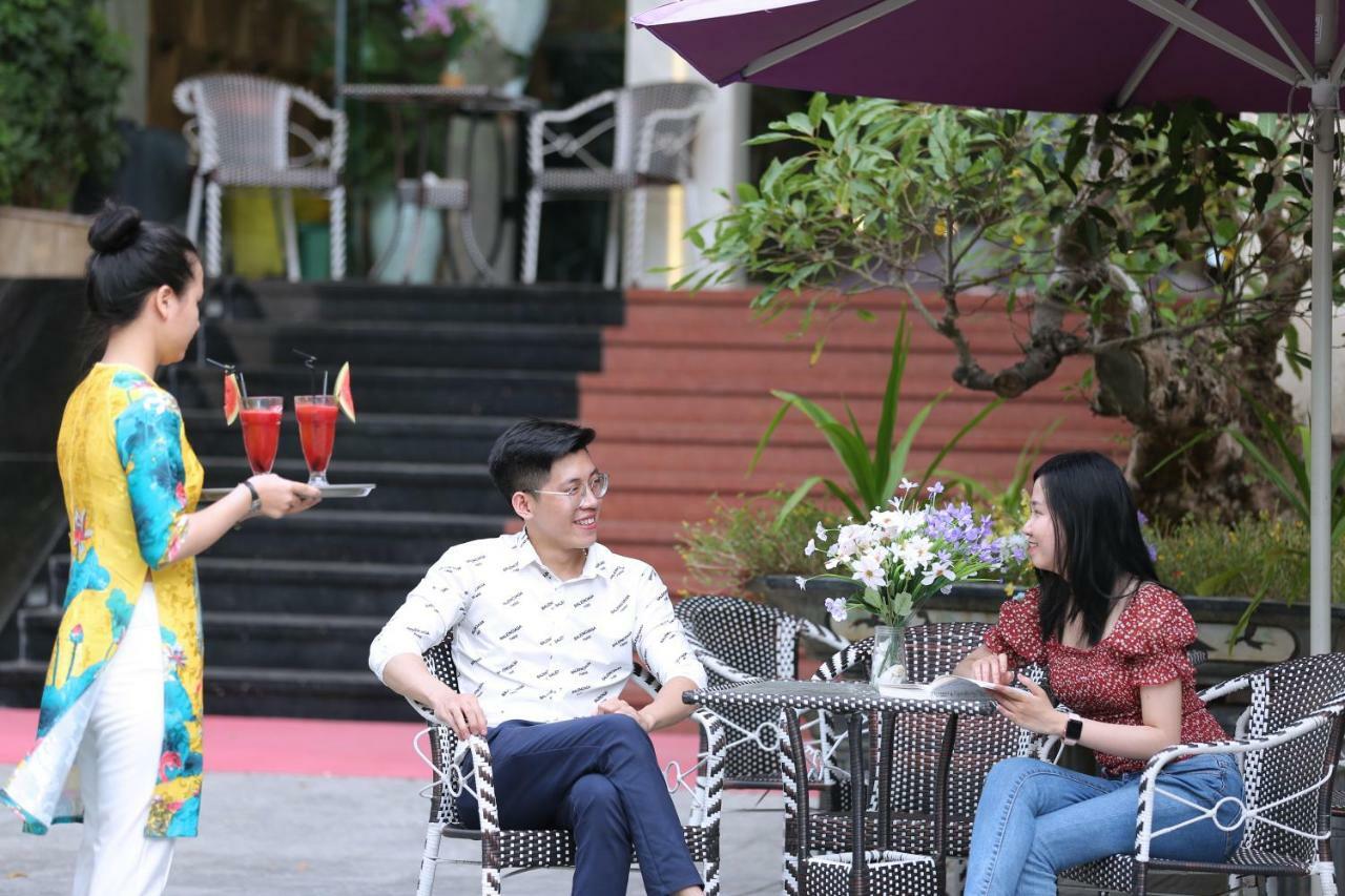 Clivia Hotel & Suite Danang Exterior photo