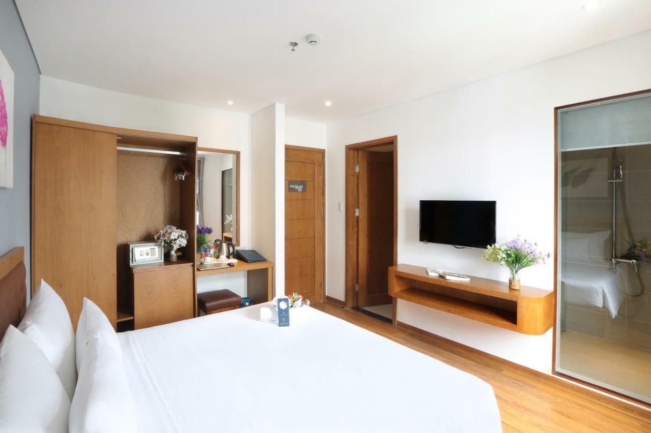 Clivia Hotel & Suite Danang Exterior photo