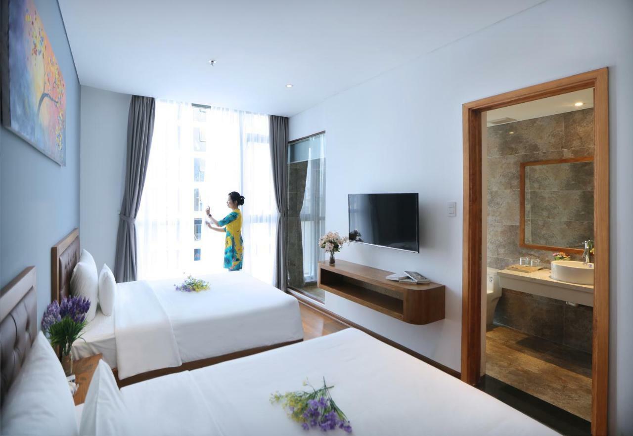 Clivia Hotel & Suite Danang Exterior photo