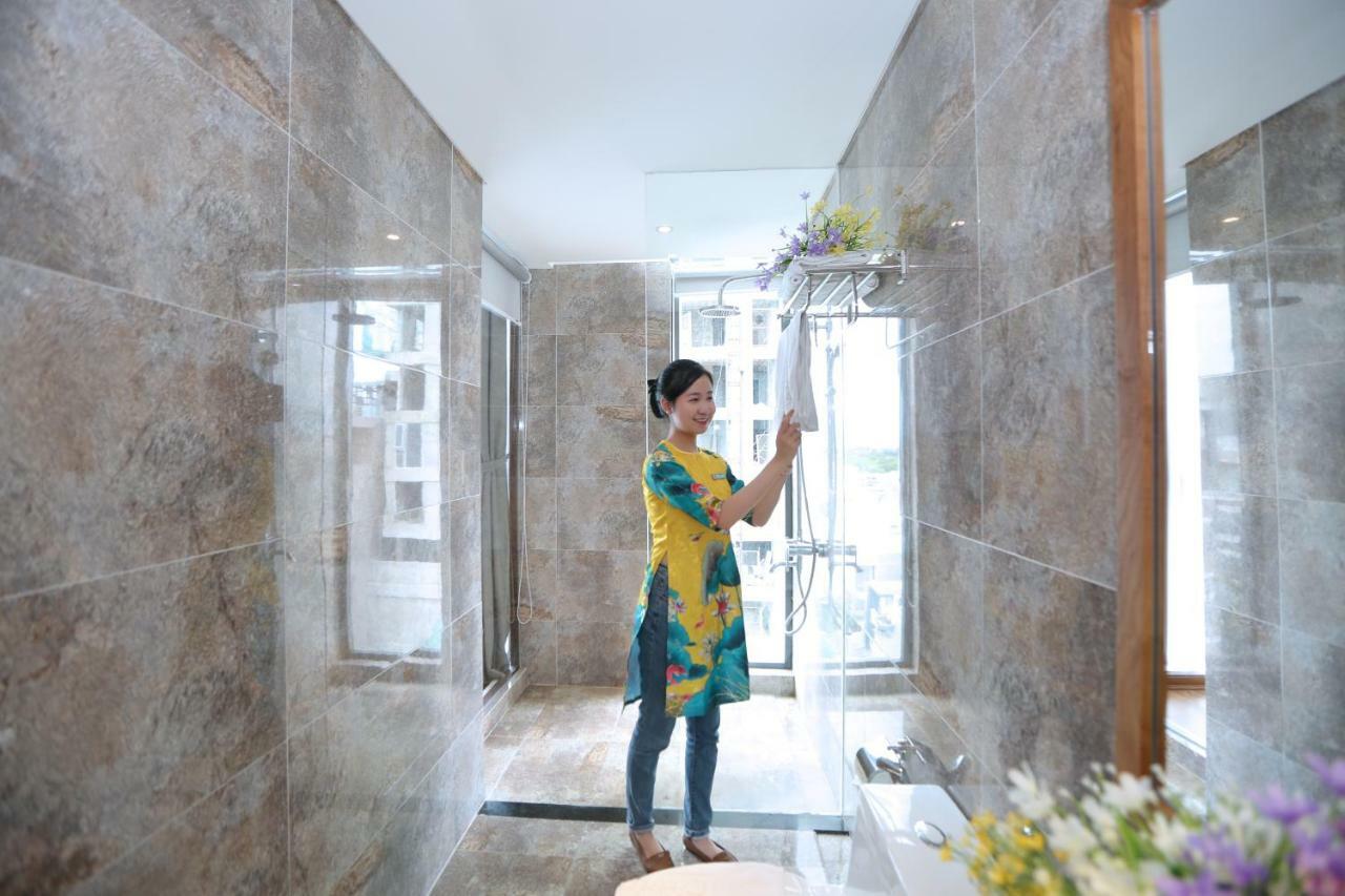 Clivia Hotel & Suite Danang Exterior photo
