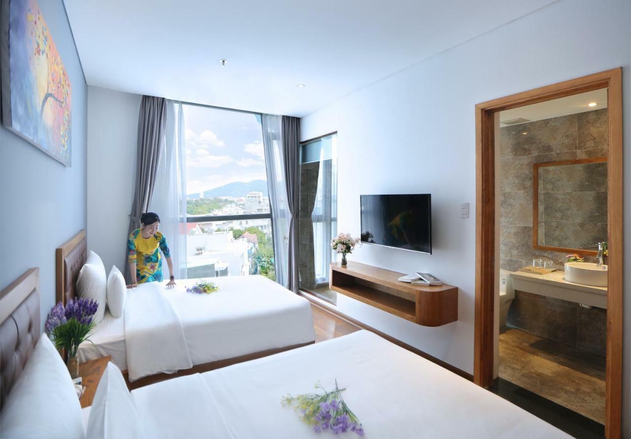 Clivia Hotel & Suite Danang Exterior photo
