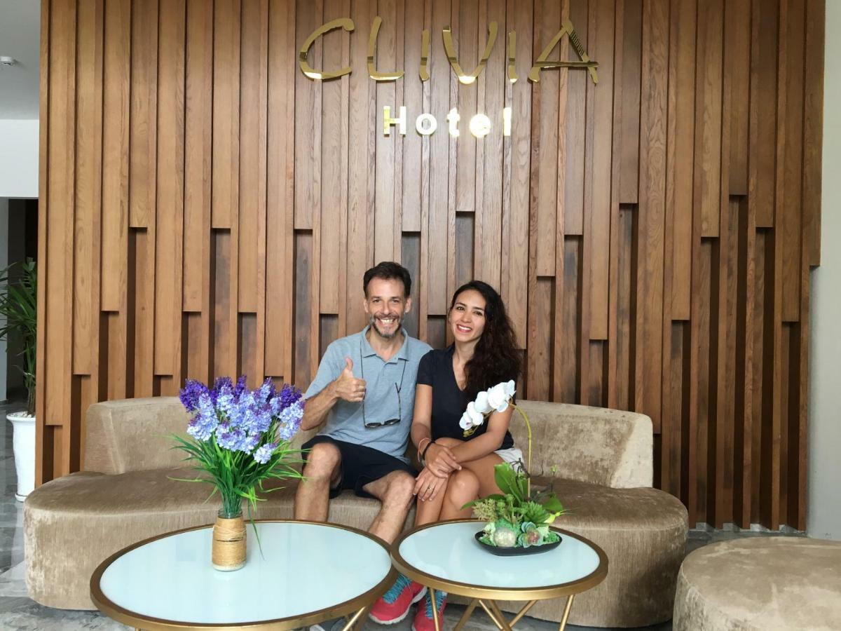 Clivia Hotel & Suite Danang Exterior photo