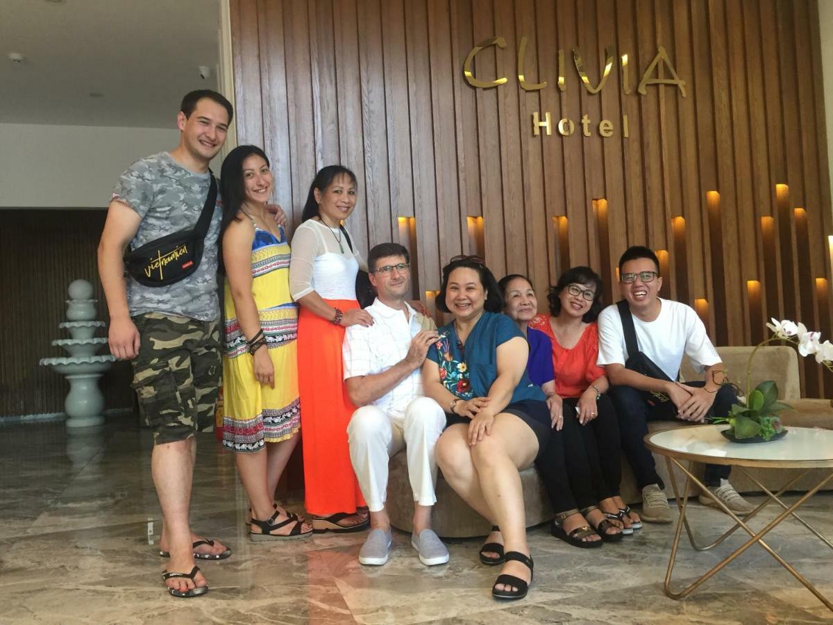 Clivia Hotel & Suite Danang Exterior photo